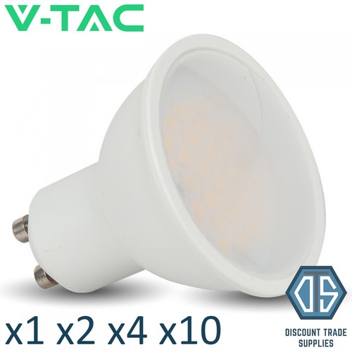 Faretto tac led gu10 - v-tac, serie
