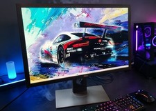 Monitor dell up3017 - monitor,