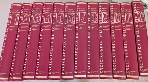 Enciclopedia dello studente