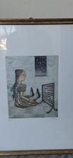 Enrico Benaglia. Litografia