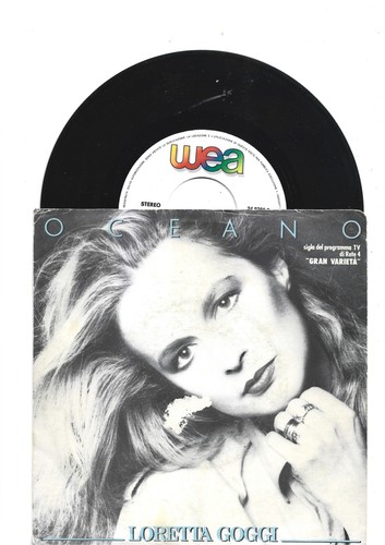 Loretta goggi disco 45 - ,