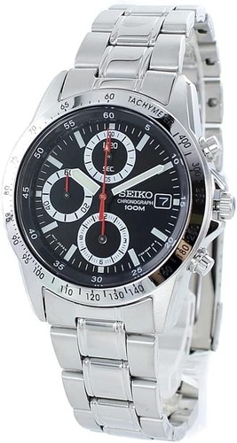 Seiko chronograph snd371p - chronograph,