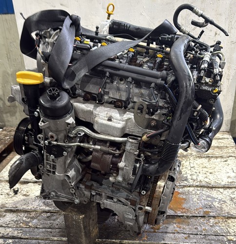 Motore semicompleto per opel - motore,