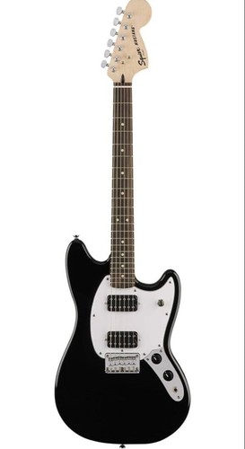 Squier fender chitarra - by,