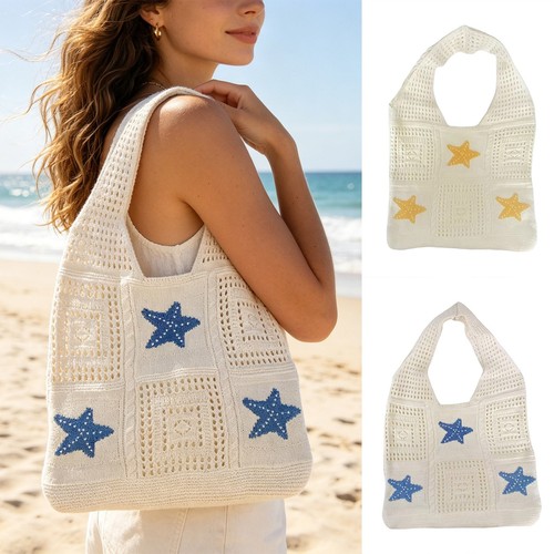 Borsa tracolla estiva - borsa, stella