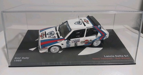 Lancia delta ixo - lancia, s4
