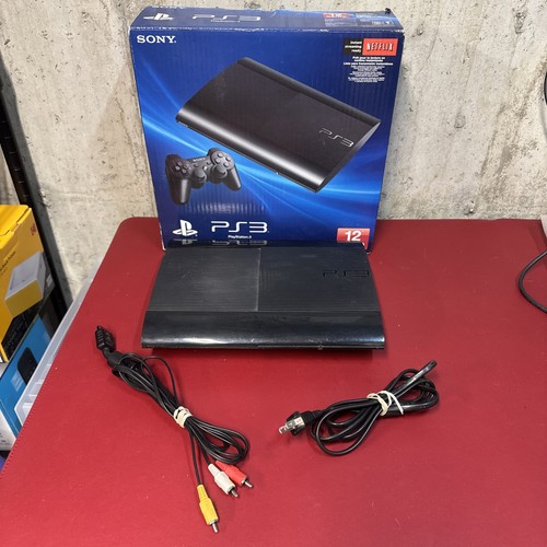 Sony playstation slim 12gb - playstation,