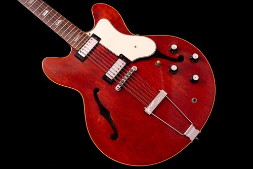 Epiphone 1967 e360tdc - epiphone, 1967-68