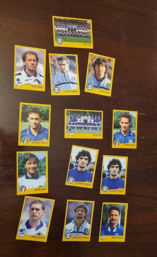 Azzurri con anni - azzurri,