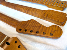 NITRO FLAME ACERO Satin Strat