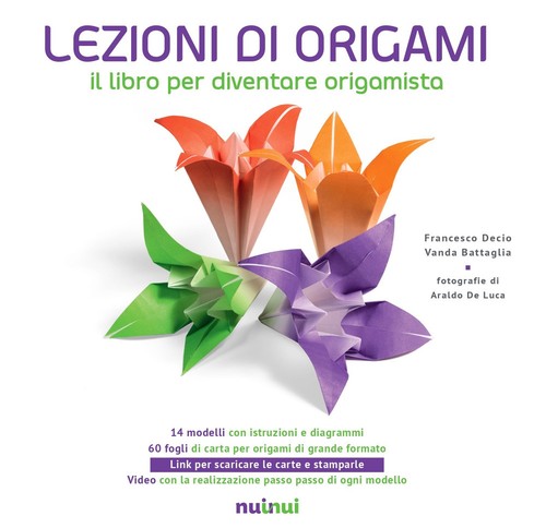 Lezioni origami il - lezioni,