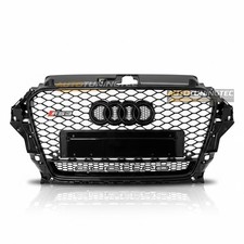 CALANDRA LOOK RS3 BORDO NERO