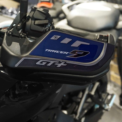 Motorcycle handguards - handguards, 3d