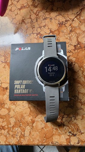 Polar vantage orologio gps - v2,