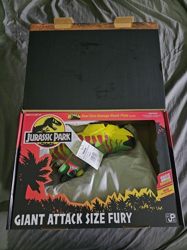 Reebok jurassic park - reebok,