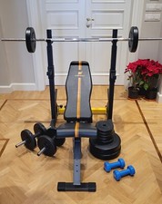 Palestra multifunzione da casa