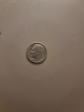 Moneta One Dime USA 1967