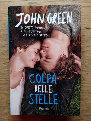 John green colpa delle - -,