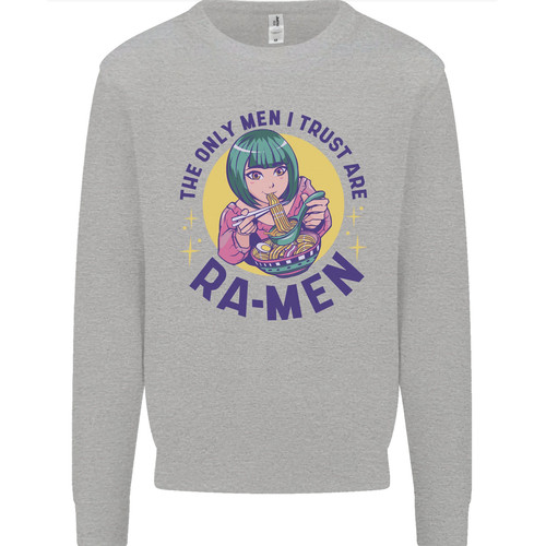 Anime uomo felpa maglione - ra,
