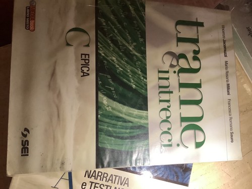 Jacomuzzi trame intrecci - trame, e