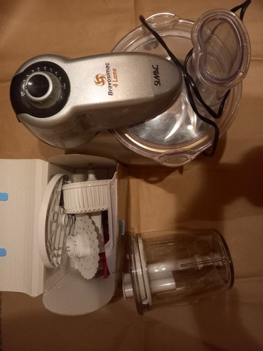 Robot cucina bravosimac - robot,