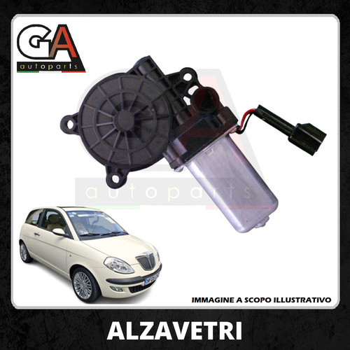 Motorino alzacristalli - motorino,