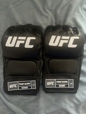 Coppia Guanti MMA Replica Neri