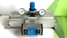 FESTO DPA-63-10 184518 booster di pressione