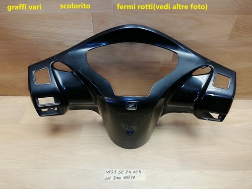 Carena sterzo manubrio - carena,