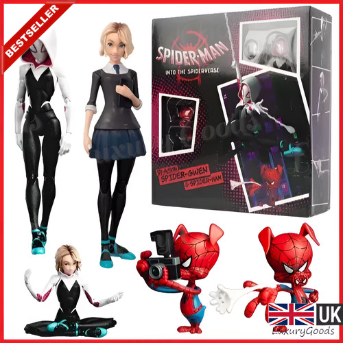 Gwen stacy spider man into - spider,
