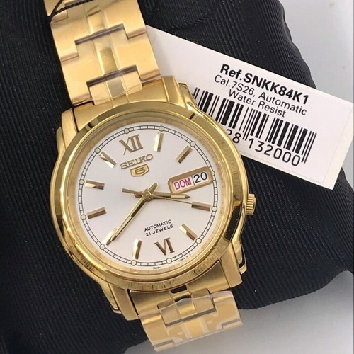 Orologio seiko automatico - 5,