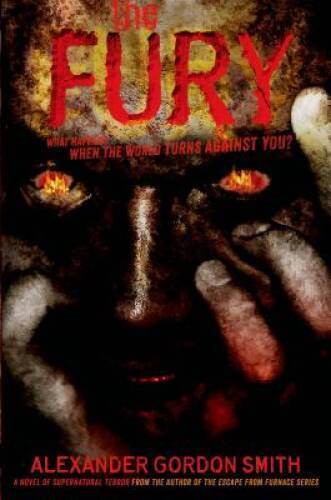 The fury hardcover - fury, smith
