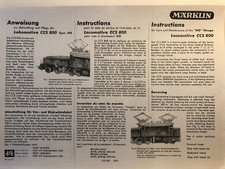 Marklin Märklin H0 CCS 800