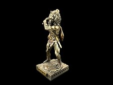 Piccola scultura - Ercole
