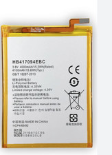 BATTERIA DA 4000Mah Adatta per