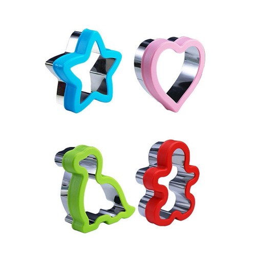 2er set acciaio inox - 2er-set,