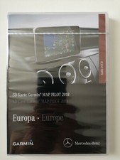 MERCEDES-BENZ Garmin Map Pilot