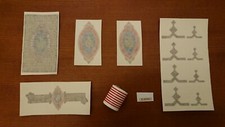 SET COMPLETO DECALCOMANIE