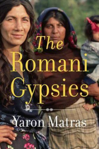 Romani gypsies yaron matras - romani,
