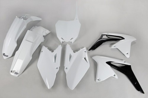 Kit plastiche carene - plastiche, suzuki