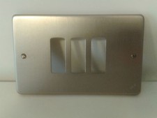 AVE P33SC PLACCA COLOR BRONZO