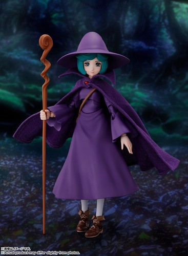 Berserk figuarts schierke - s.h.,