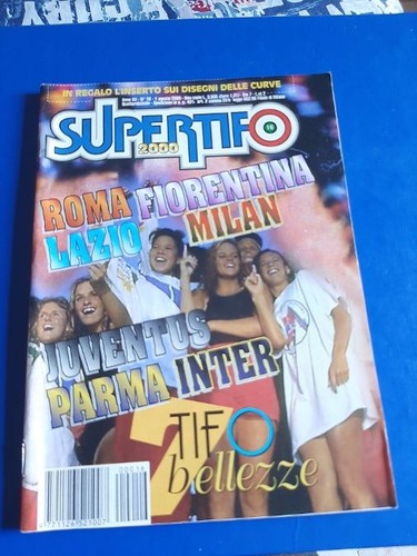 Supertifo rivista ultras - supertifo,