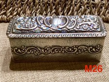 tabacchiera argento Primi 900