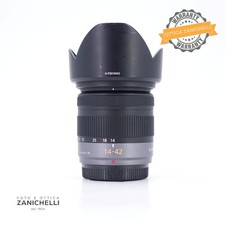 Panasonic LUMIX G VARIO 14-42mm F/3.5-5.6 Asph. OIS Usato (F949)