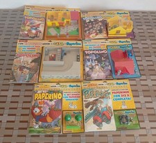 TOPOLINO 3460 3461 3462 3463 -