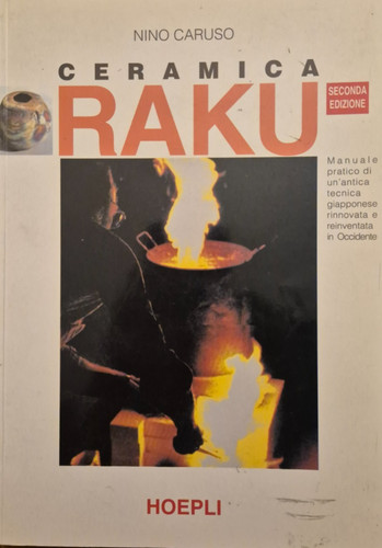 Ceramica raku nino - ceramica,