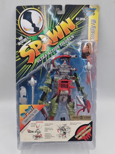 Mcfarlane toys spawn ultra - mcfarlane,