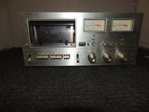 Pioneer stereo cassette tape - stereo,