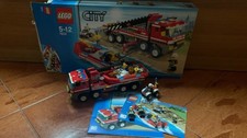 LEGO CITY 7213 CAMION DEI